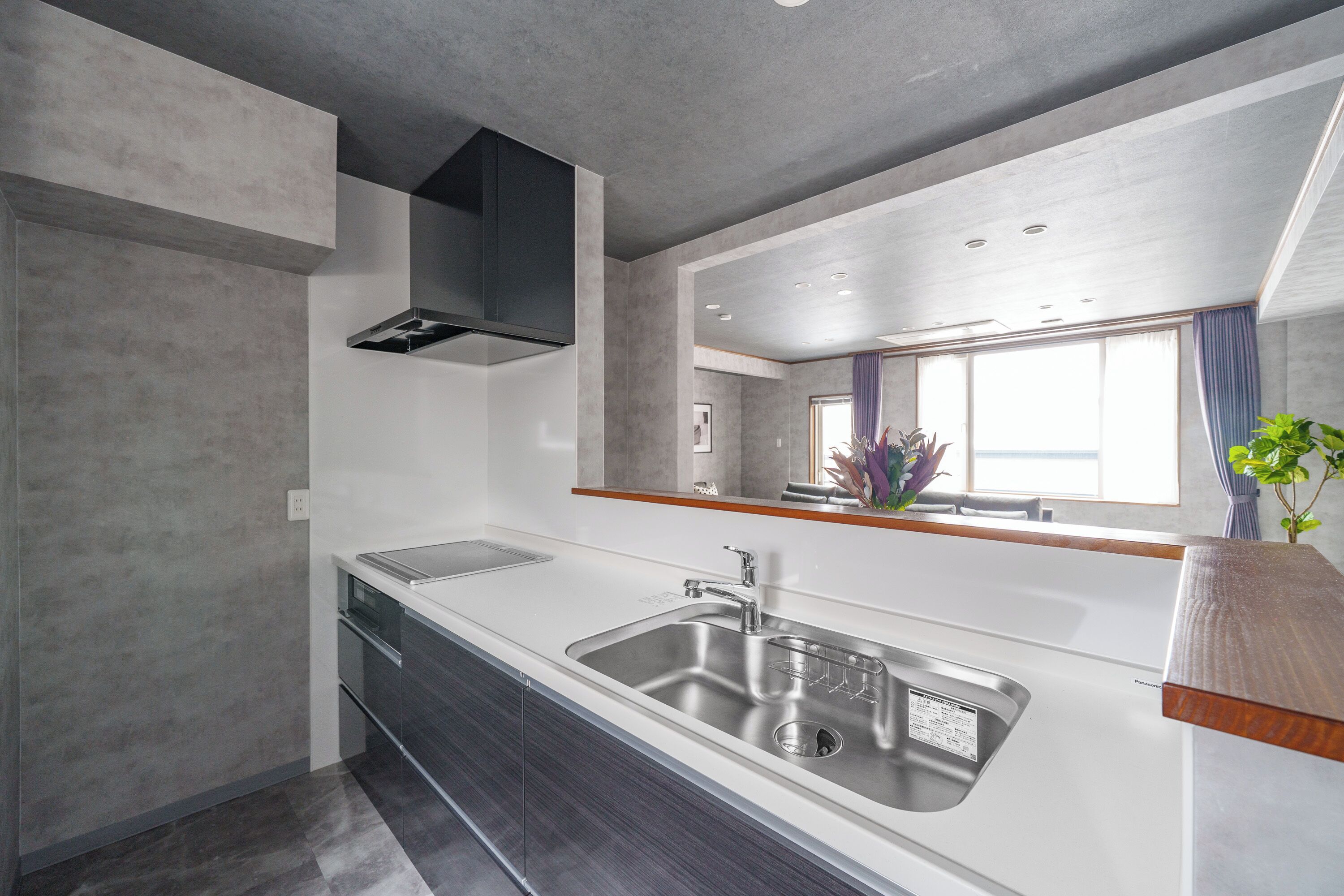 公寓 | 私人廚房 | 雪櫃、微波爐、爐具、電飯煲