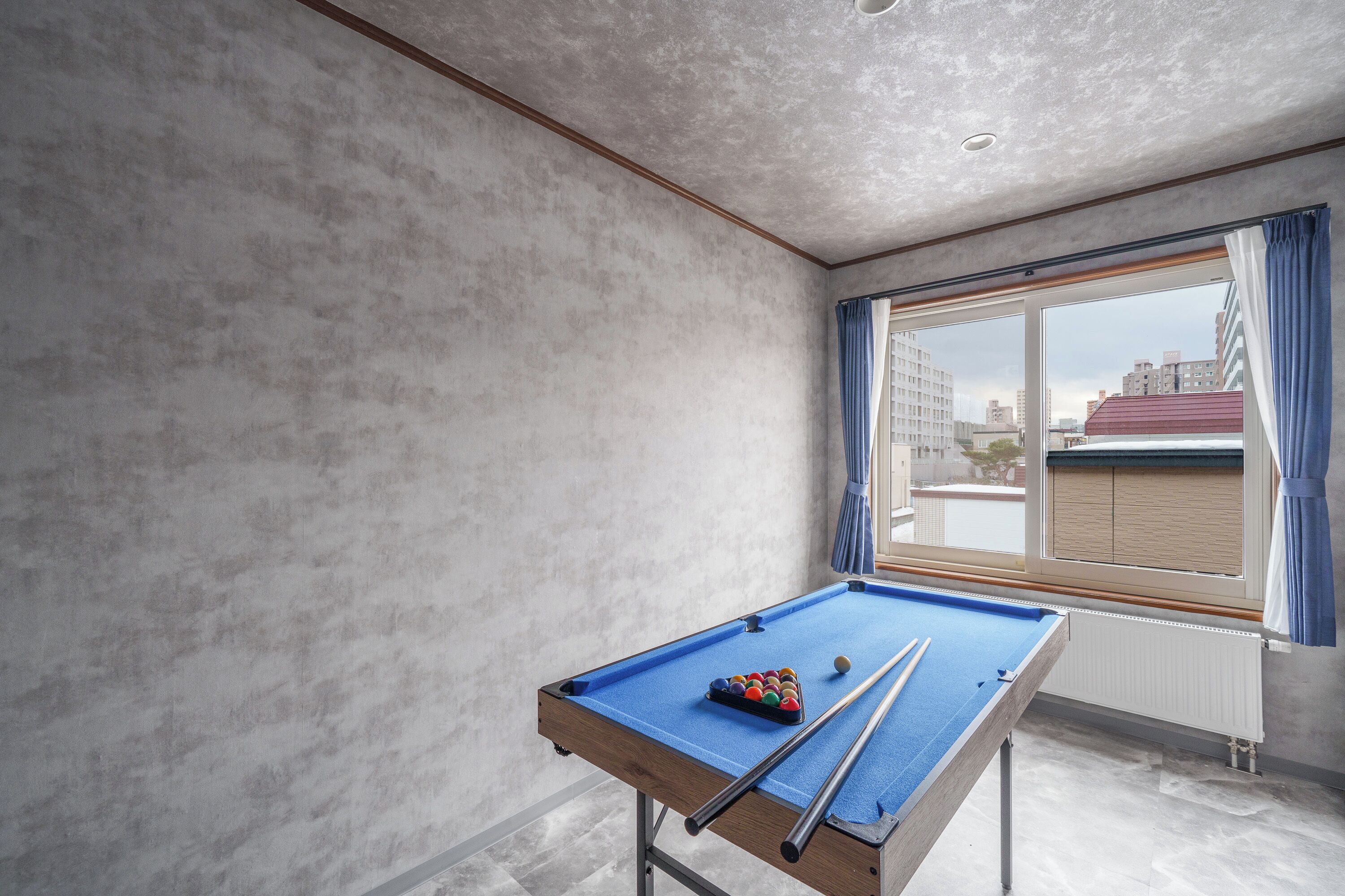 Huoneisto | Pelihuone