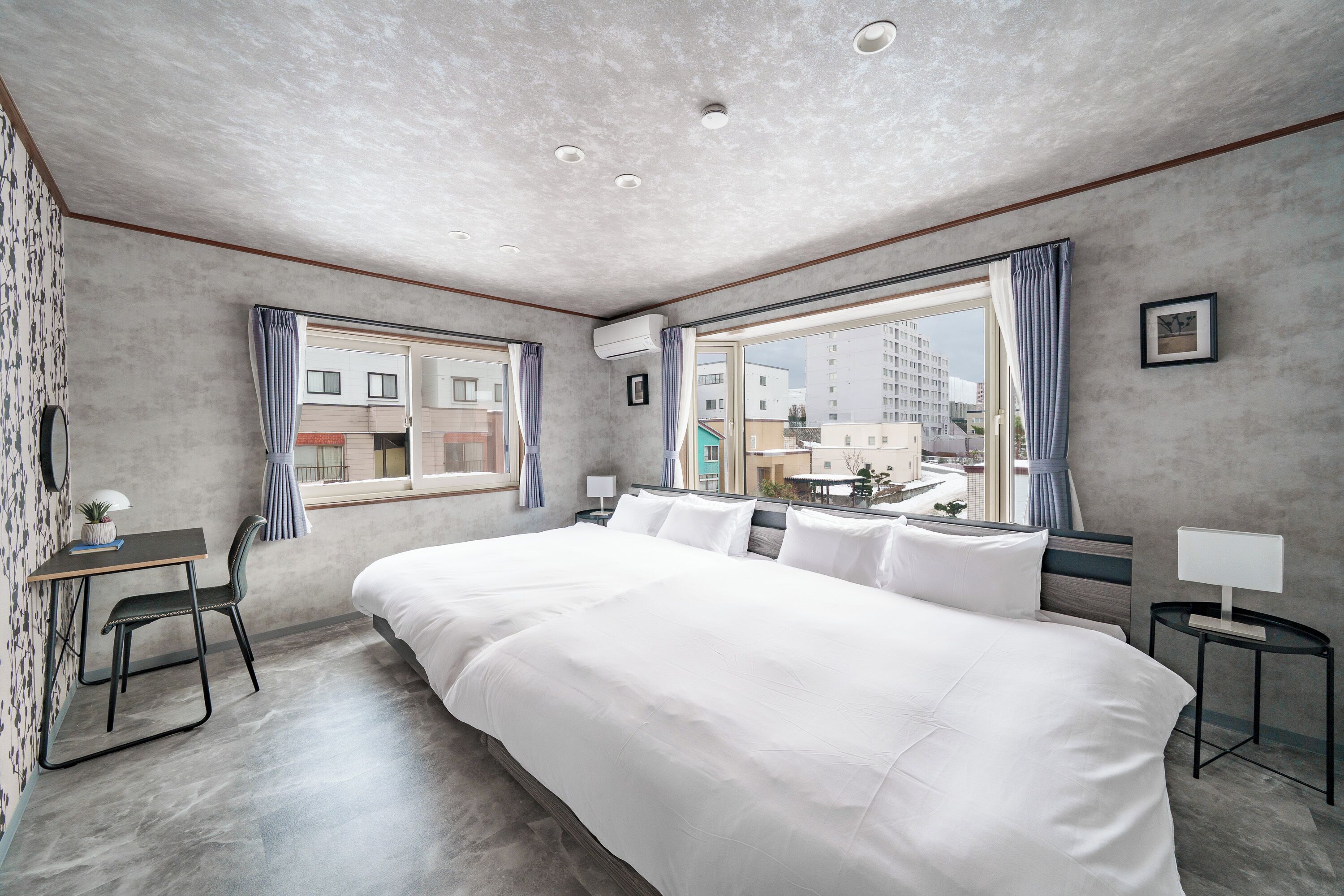 公寓 | 办公桌、熨斗/熨衣板、免费 WiFi