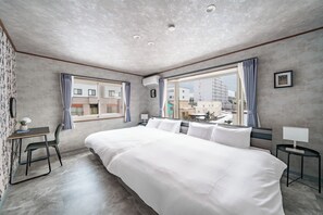 公寓 | 書桌、熨斗/熨衣板、免費無線上網