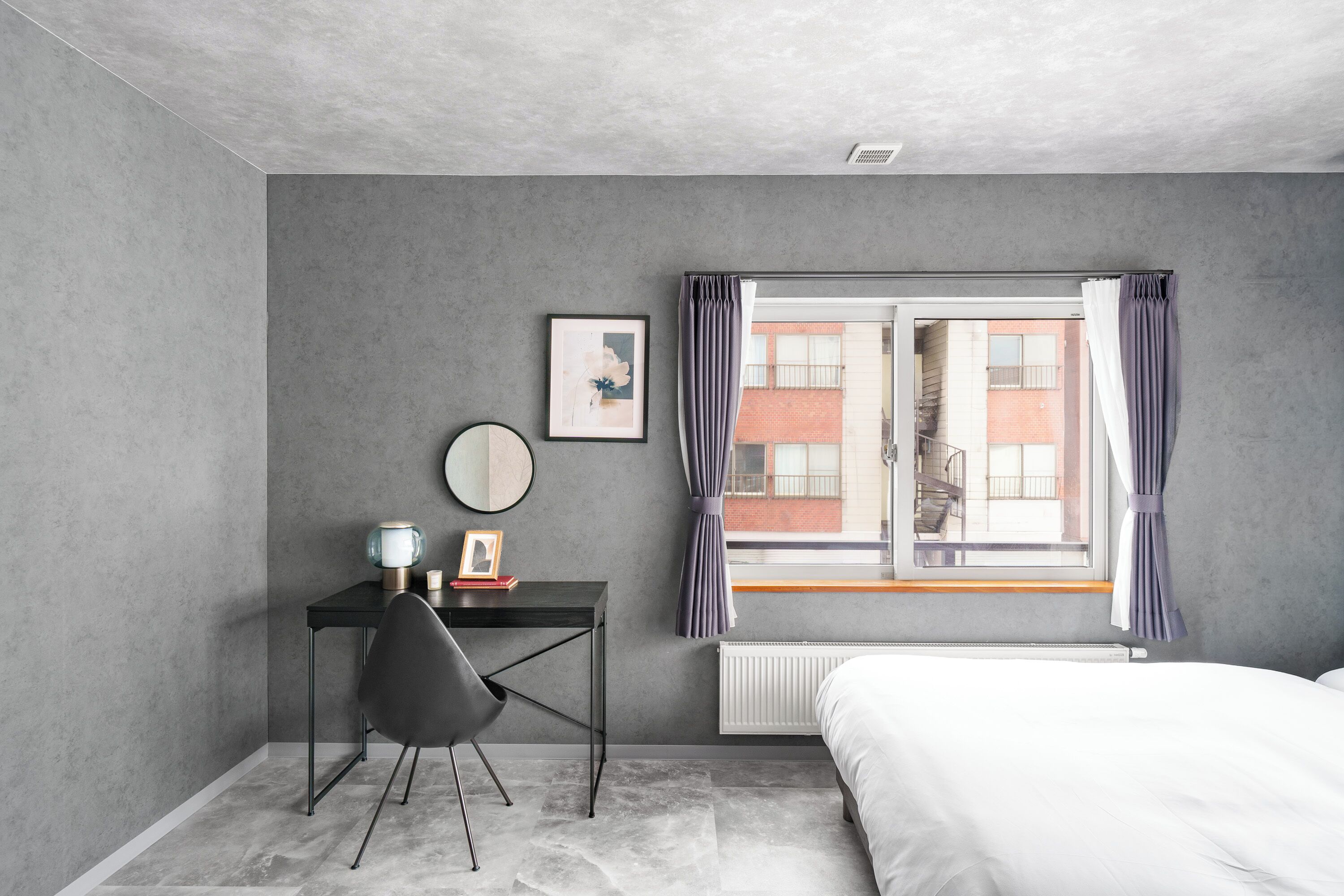 Apartment | Desk, iron/ironing board, free WiFi