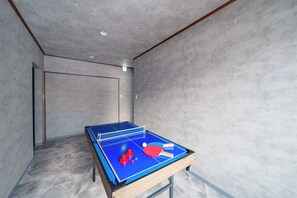 公寓 | 遊戲室