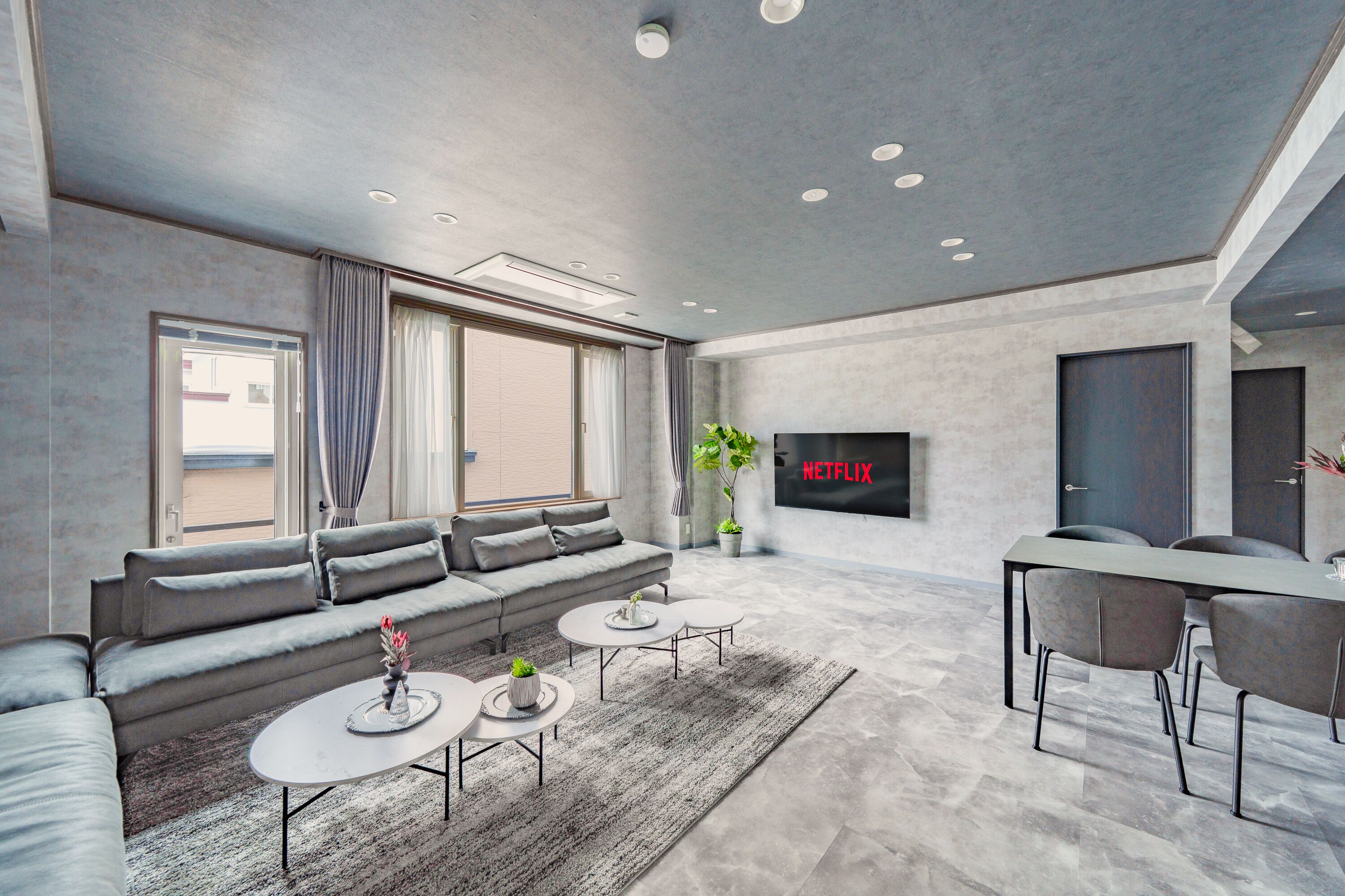 アパートメント | 内装