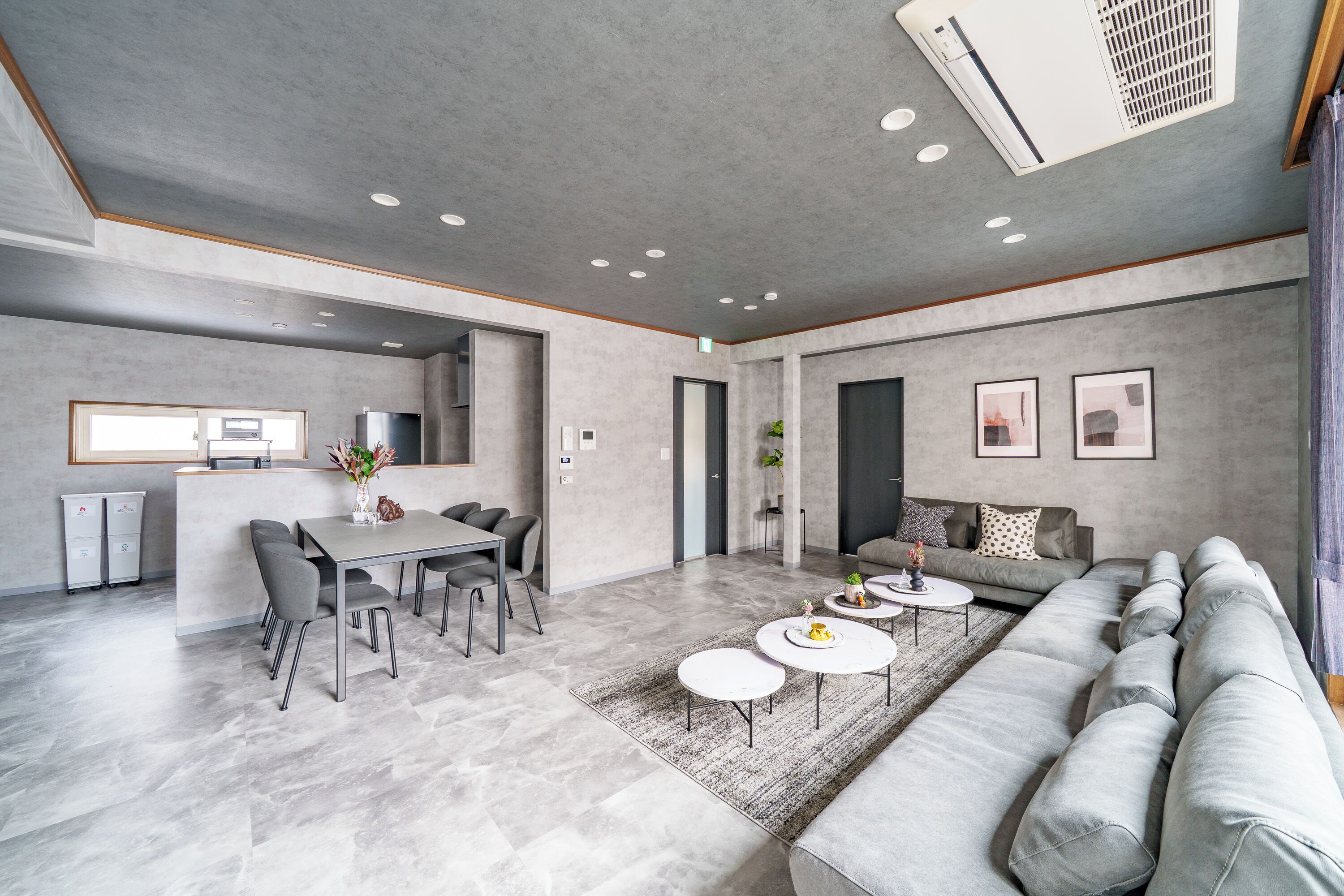 Apartamento | Zona de estar