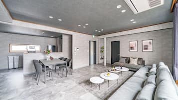 Apartment | Living area
