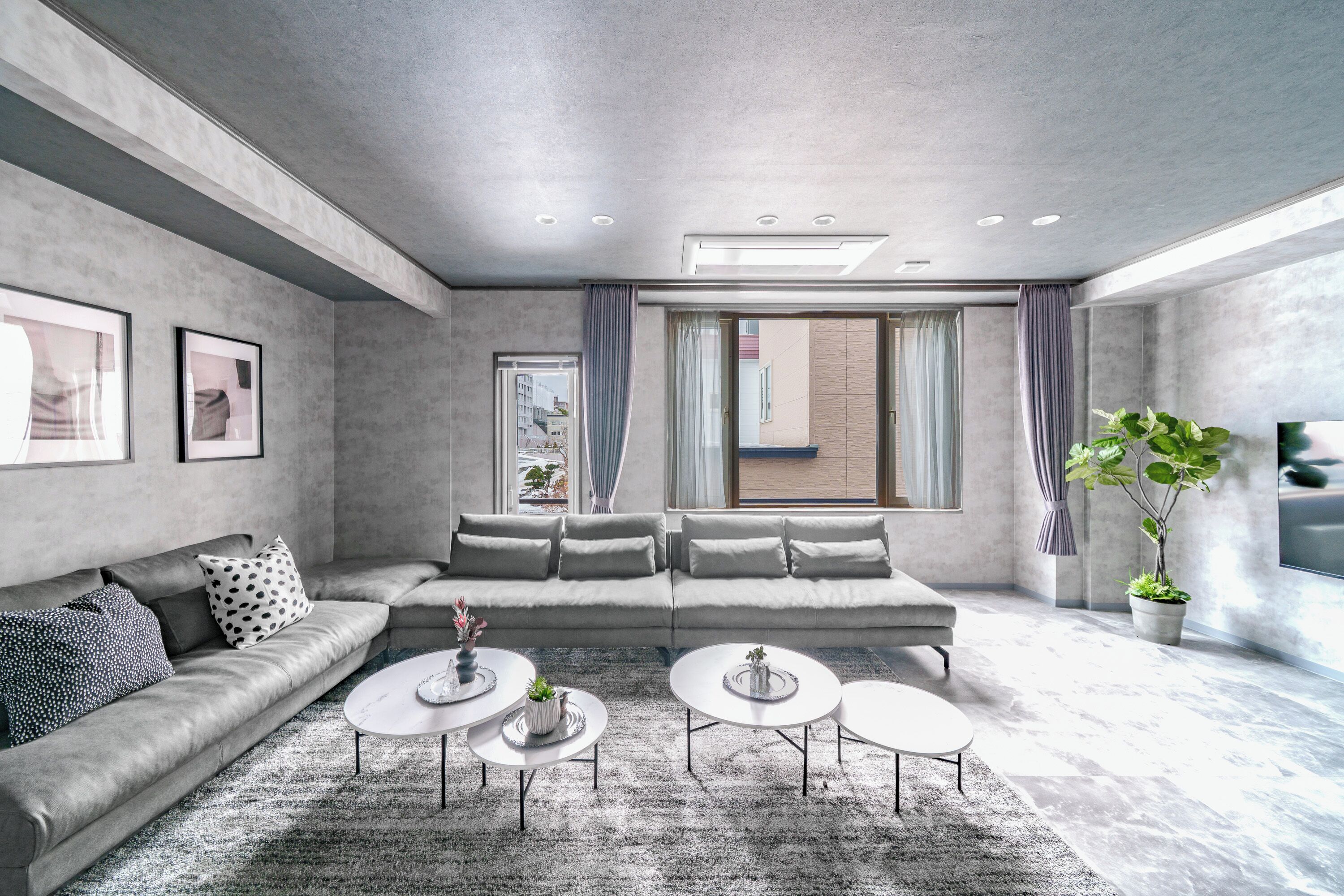 Apartment | Living area