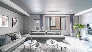 Apartment | Living area