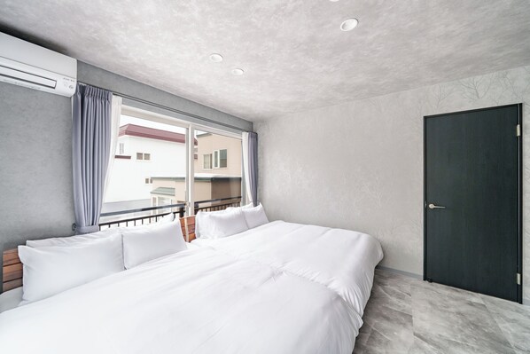 Apartamento | Escrivaninha, ferros/tábuas de passar roupa, Wi-Fi de cortesia