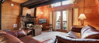 The Nut House: Peaceful 1-bedroom cabin in beautiful Big Bear getaway