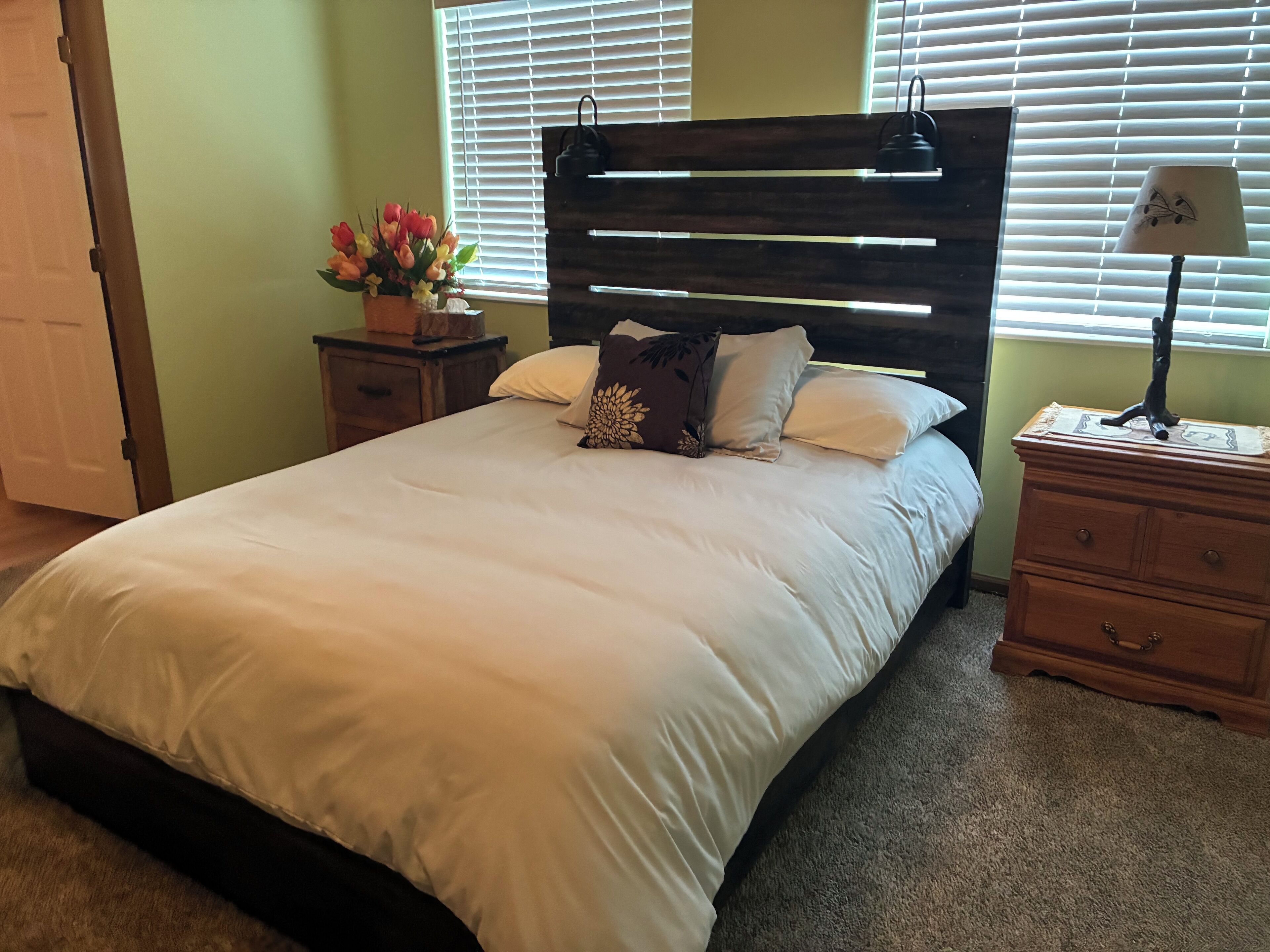 3 Schlafzimmer, Bügeleisen/Bügelbrett, kostenloses WLAN, Bettwäsche