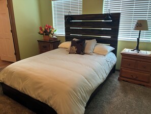 3 Schlafzimmer, Bügeleisen/Bügelbrett, kostenloses WLAN, Bettwäsche