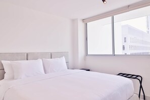 3 bedrooms, in-room safe, iron/ironing board, free WiFi - Apartment 4A Doña Raquel in Panama City (Panama City)