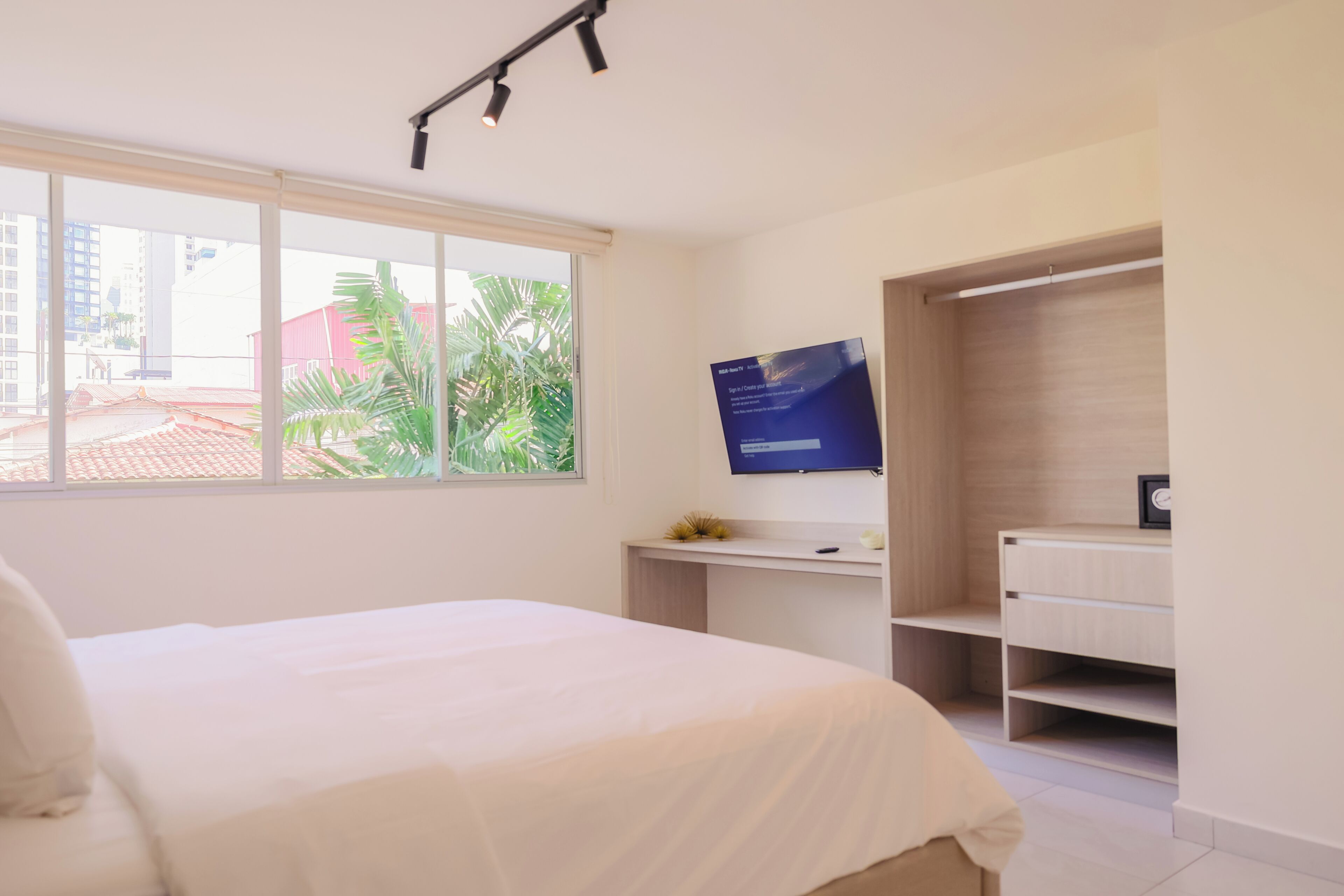 5 Schlafzimmer, Zimmersafe, Bügeleisen/Bügelbrett, kostenloses WLAN