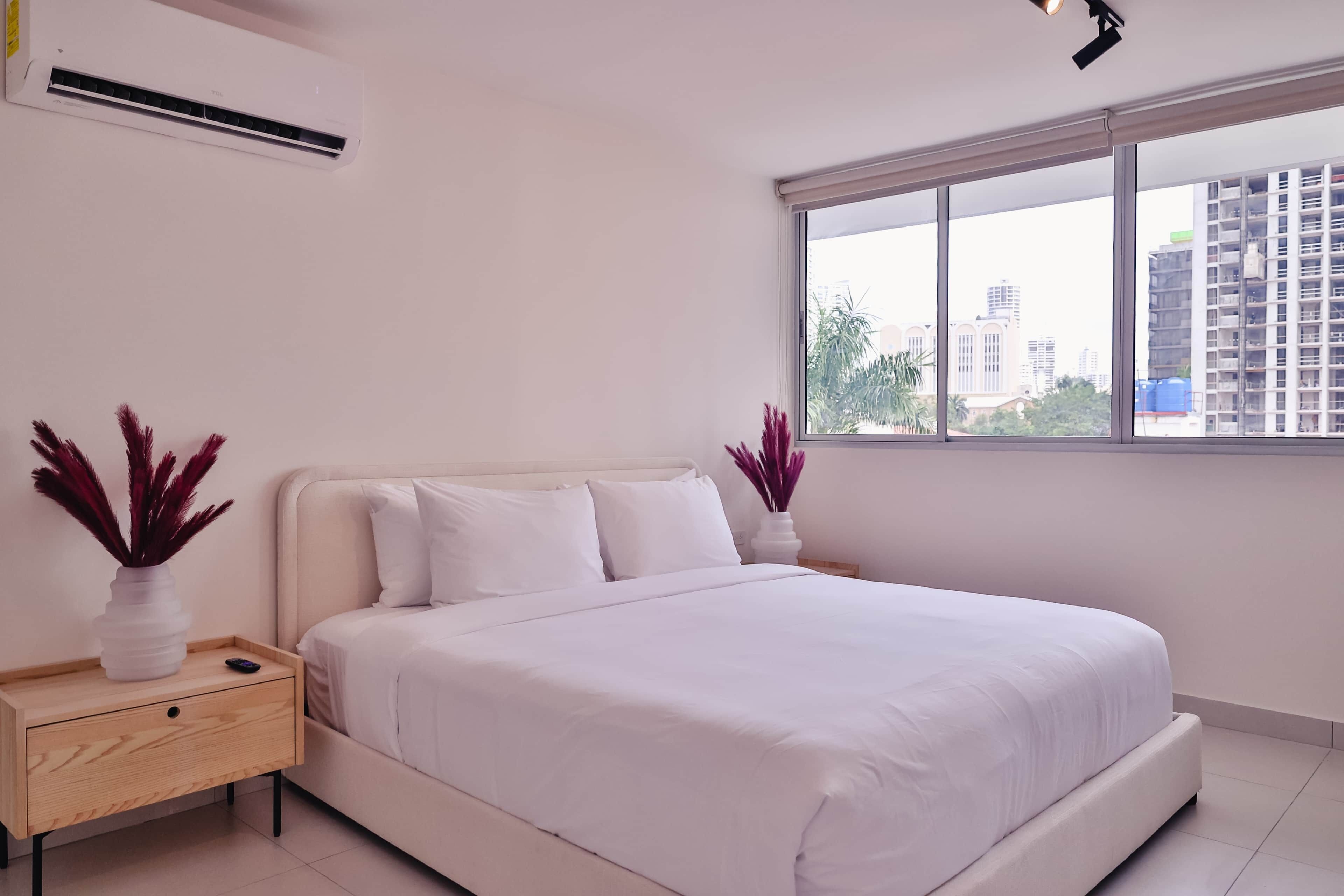 5 間睡房、房內夾萬、熨斗/熨衫板、Wi-Fi