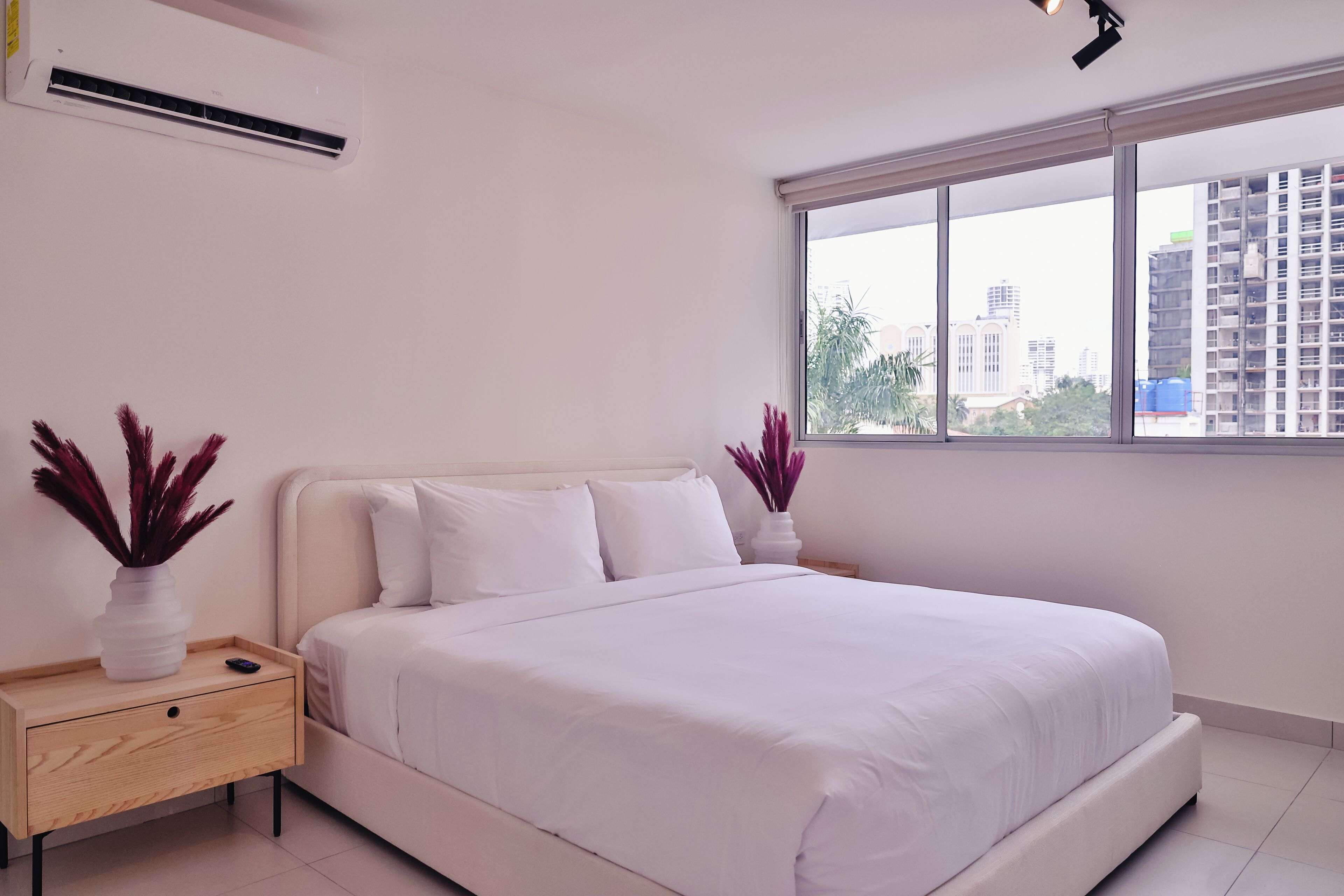 5 多间卧室、客房内保险箱、熨斗/熨衣板、WiFi