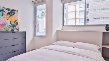 5 bedrooms, in-room safe, iron/ironing board, WiFi