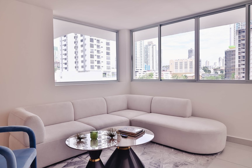 Apartment 6a Doña Raquel In Panama City - Panama City