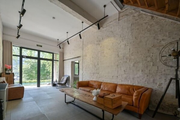 Interior - Caotu·Building Meisu (Moganshan) (Deqing)