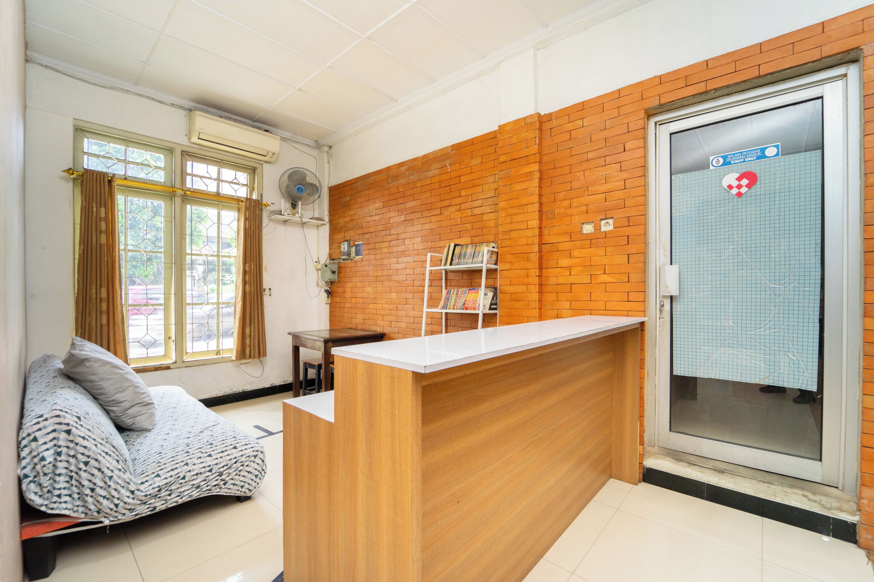 Detalle del interior