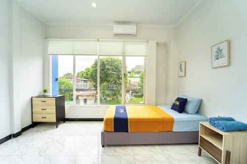 Peta Lodge Malioboro Backpacker by ARBA