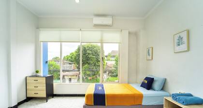 Peta Lodge Malioboro Backpacker by ARBA