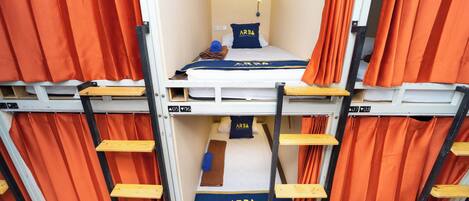 Kostenloses WLAN, BettwÀsche