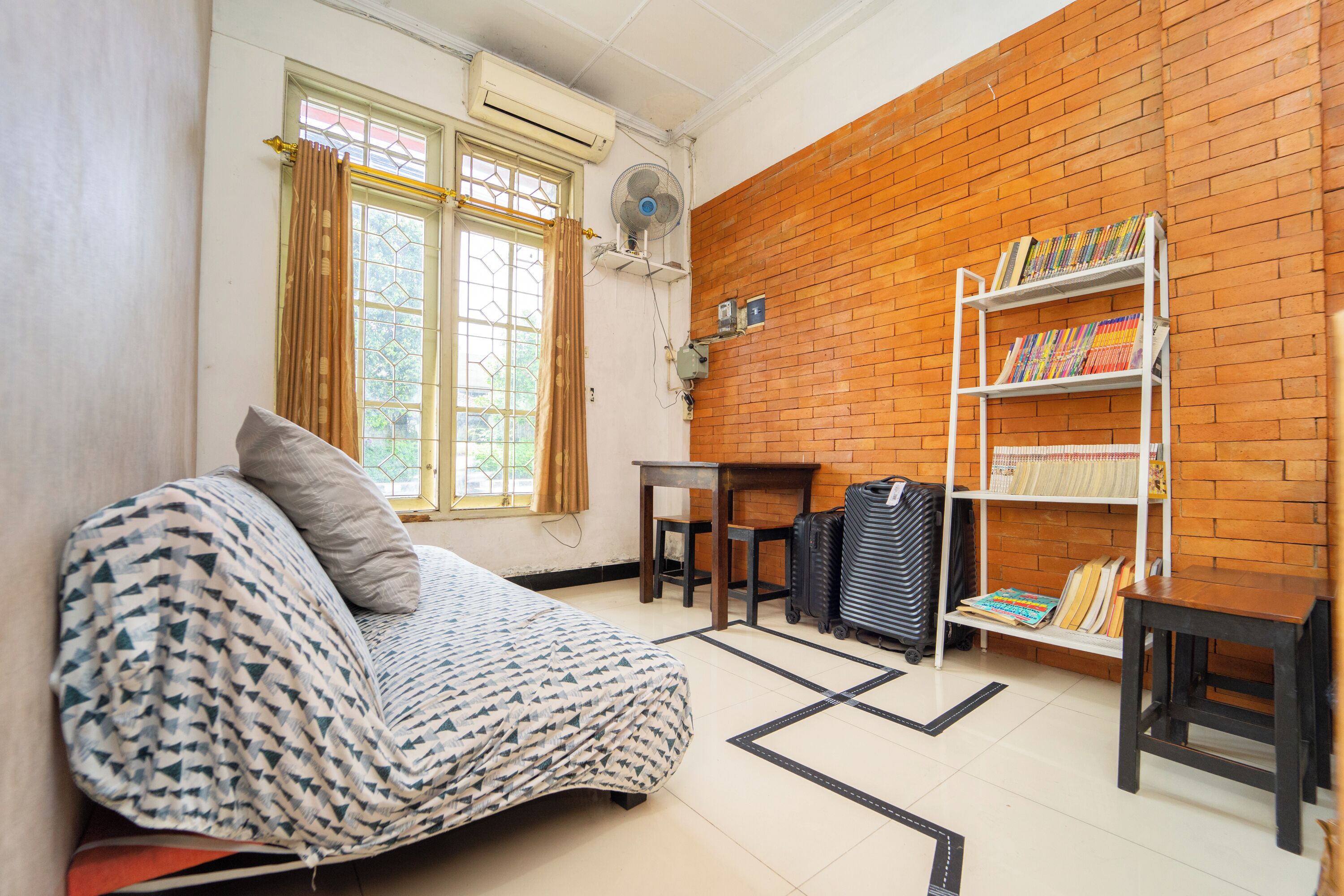 Majoituspaikan mukavuudet