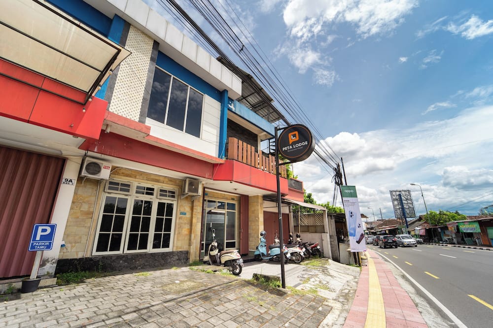 Peta Lodge Malioboro Backpacker by ARBA
