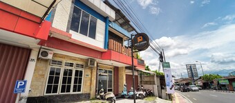 Peta Lodge Malioboro Backpacker by ARBA