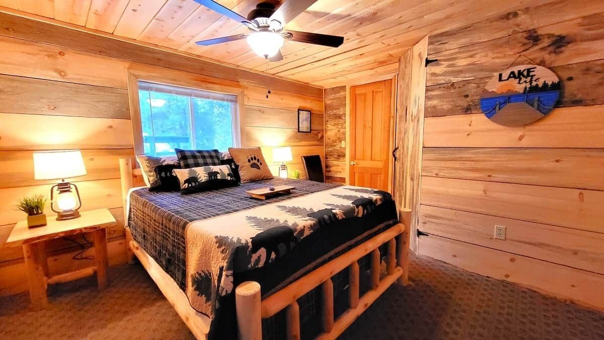 3 chambres, Wi-Fi gratuit, draps fournis