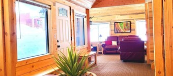 Sequoia Splendor Historic Charm in Kings Canyon NP
