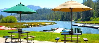 Sequoia Splendor Historic Charm in Kings Canyon NP