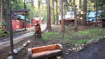 Property grounds