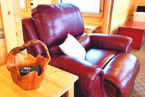 Televisio, takka, DVD-soitin