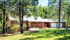 Exterior - Sequoia Trails - Trees, Mountain Adventure and A/C (Camp Nelson)