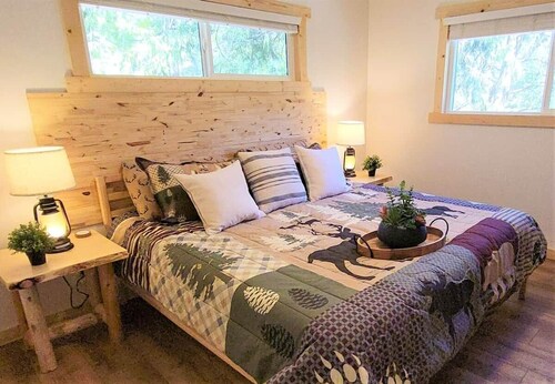 Sequoia Trails - Trees, Mountain Adventure and A/C