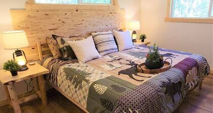 Sequoia Trails - Trees, Mountain Adventure and A/C