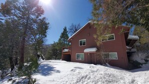 Exterior - Sequoia Trails - Trees, Mountain Adventure and A/C (Camp Nelson)