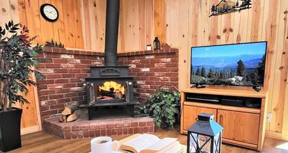 Sequoia Trails - Trees, Mountain Adventure and A/C