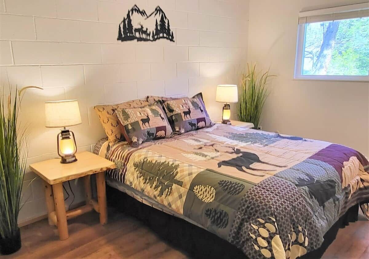 3 Schlafzimmer, Schreibtisch, Bügeleisen/Bügelbrett, kostenloses WLAN