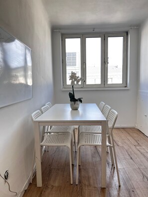 Appartement | Restauration