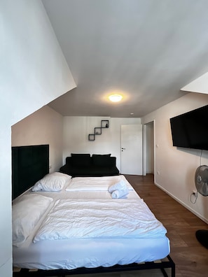 Appartement | Fer et planche à repasser, Wi-Fi gratuit