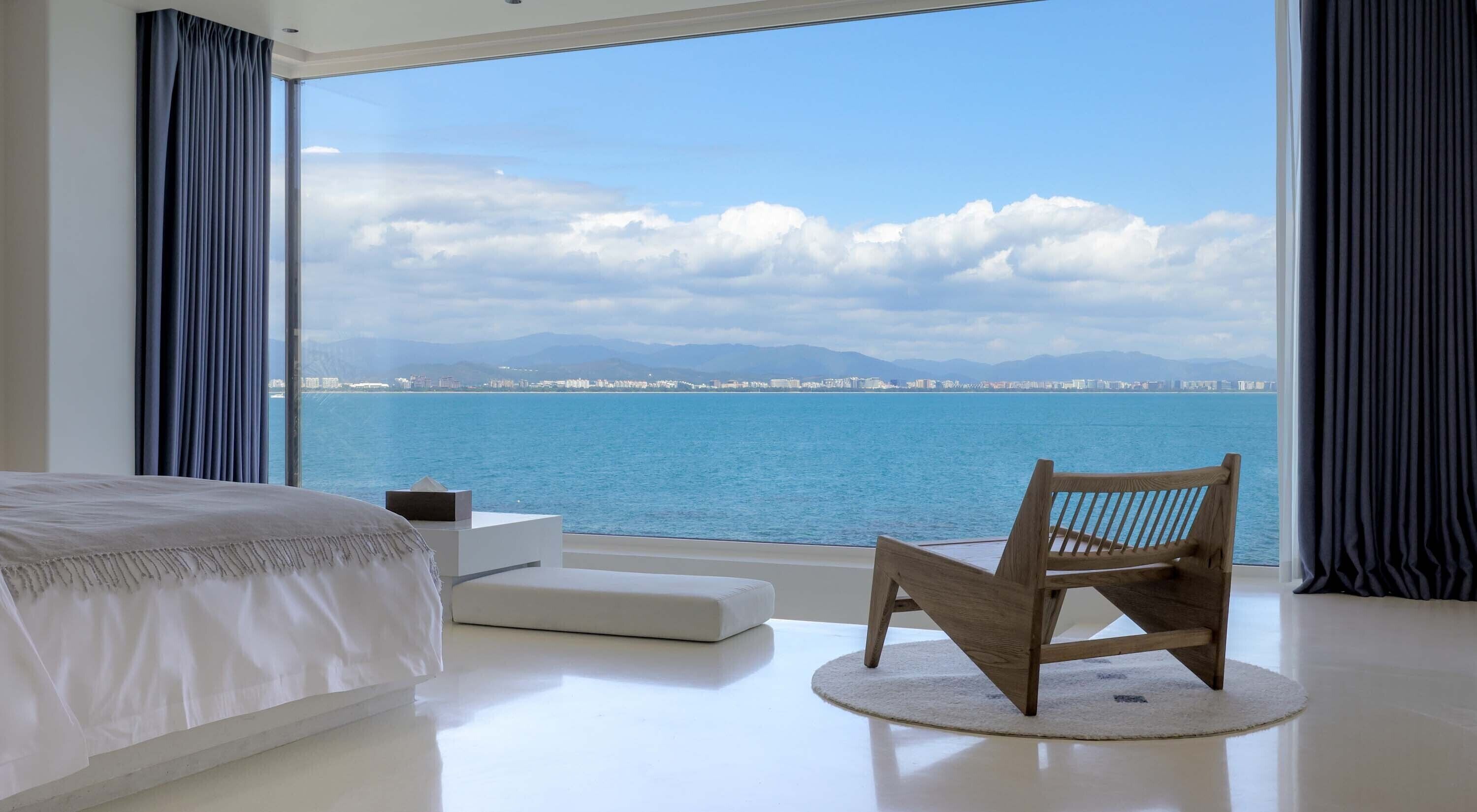 Chambre Double | Vue de la chambre