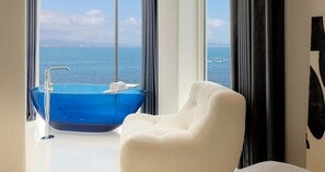 Romantic Double Room | View from room
