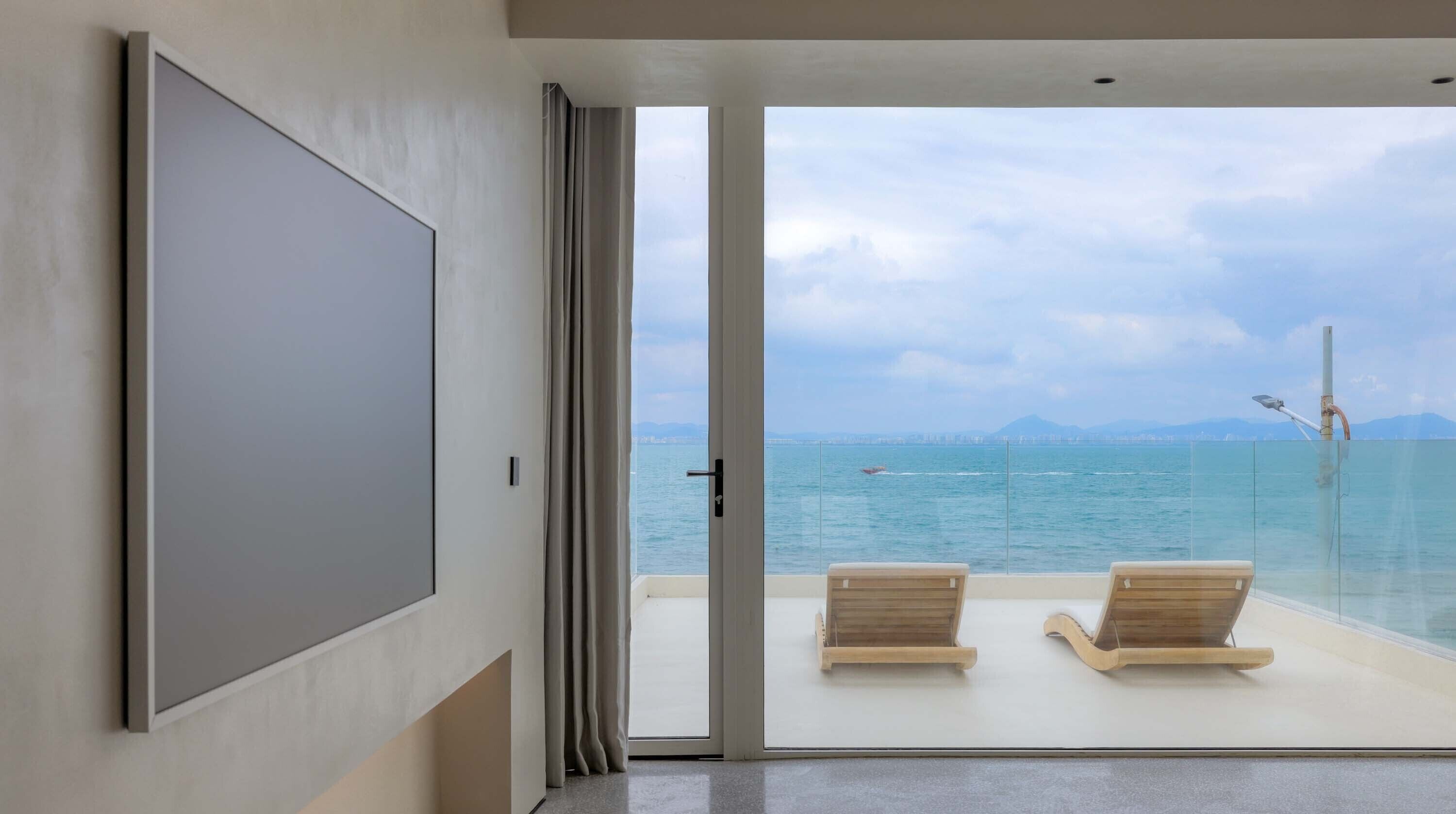 特色双人房 | 客房景观