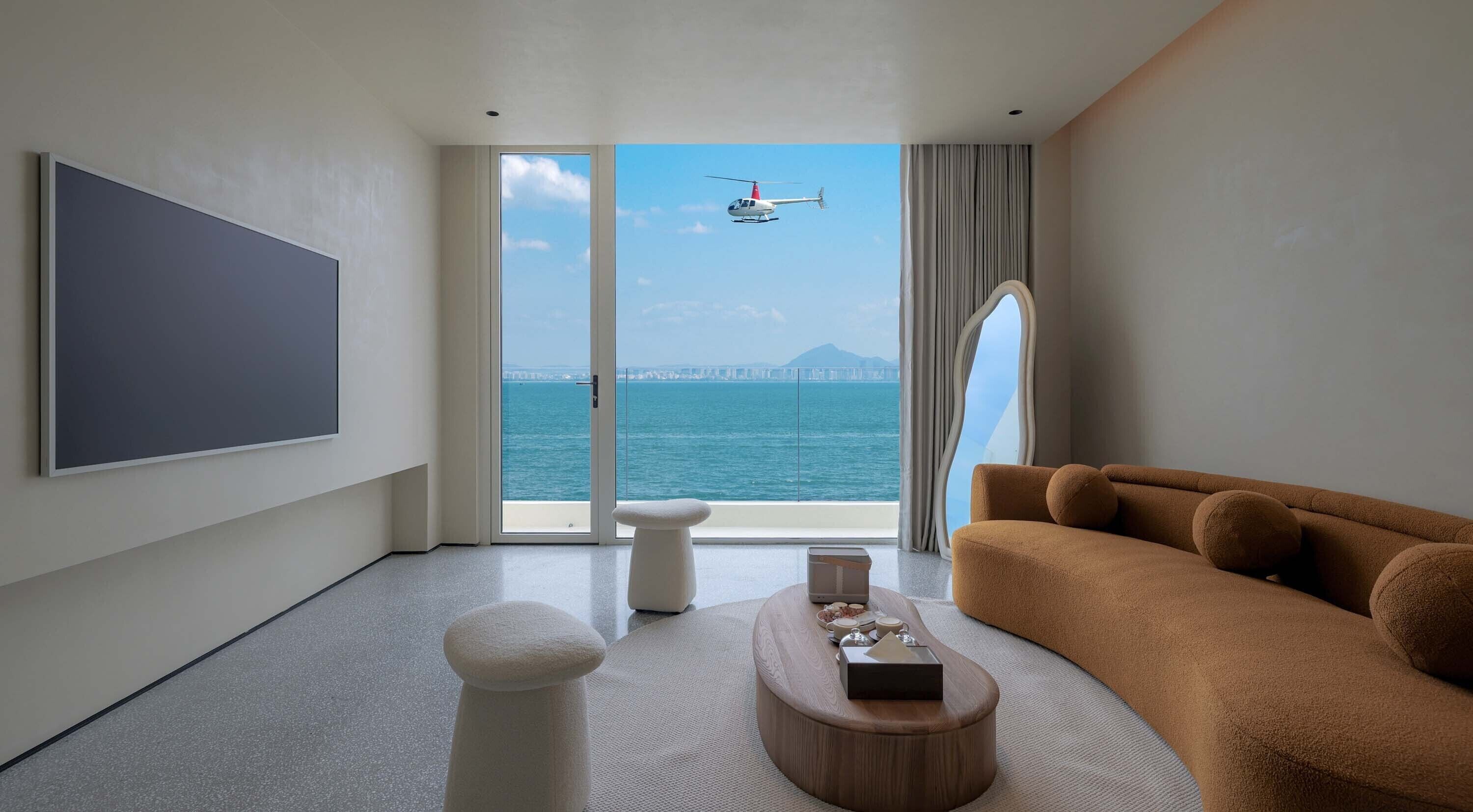 Chambre Double Exécutive | Vue de la chambre