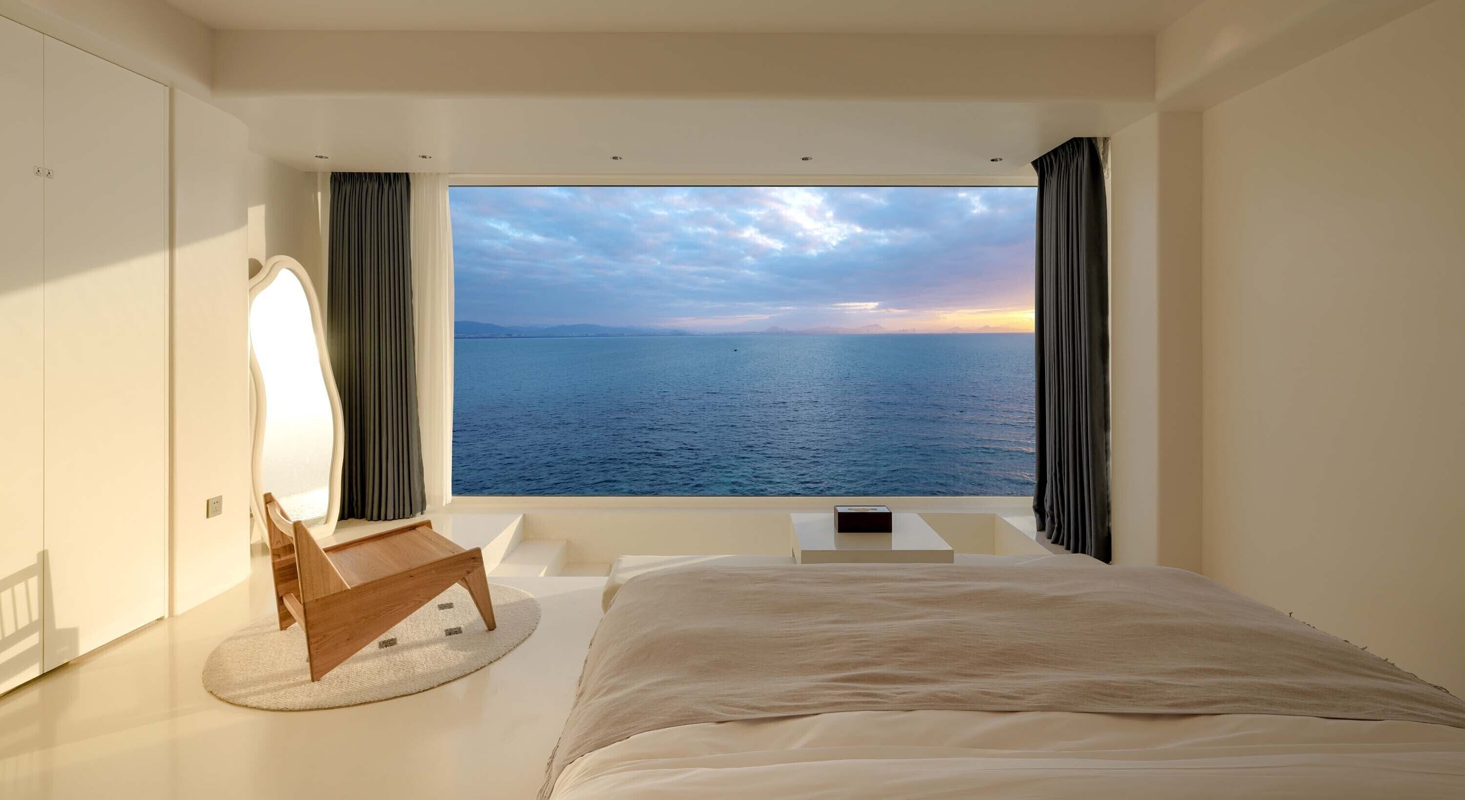 Chambre Double Tradition | Vue de la chambre