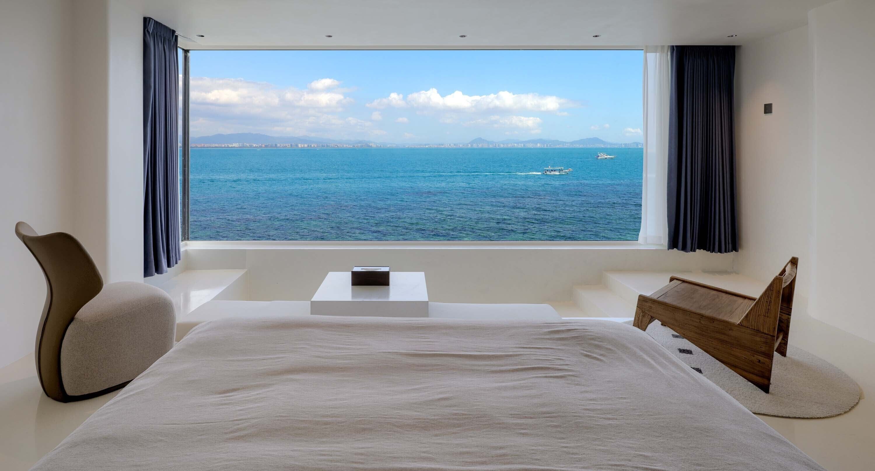 Chambre Double Standard | Vue de la chambre