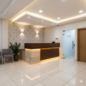 Lobby - MI Rooms (Hoshiarpur)