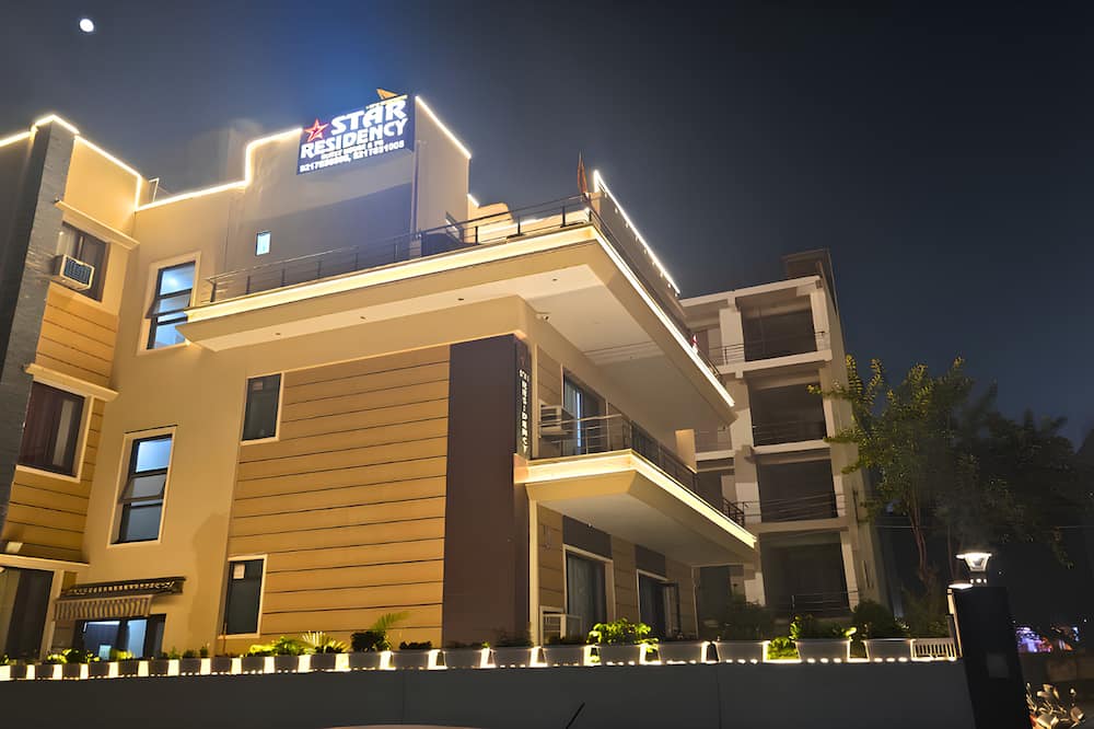 Hotel star Residency
